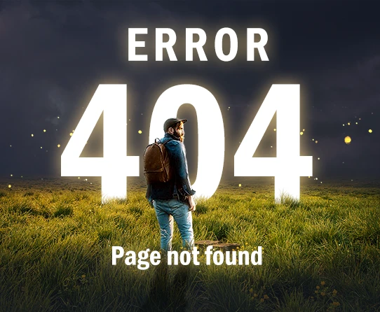 404表示画像